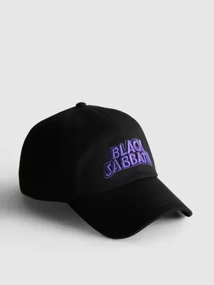 Gorra de béisbol de Black Sabbath