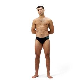 SPEEDO Costume slip uomo SPEEDO Medley nero verde