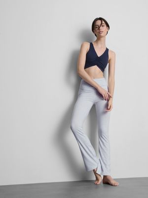 Leggings de yoga de talle alto