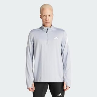 ADIDAS Maglia da allenamento Own the Run Half-Zip