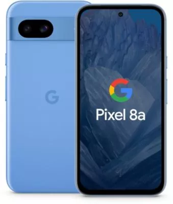 Smartphone GOOGLE Pixel 8a 128Go Bleu