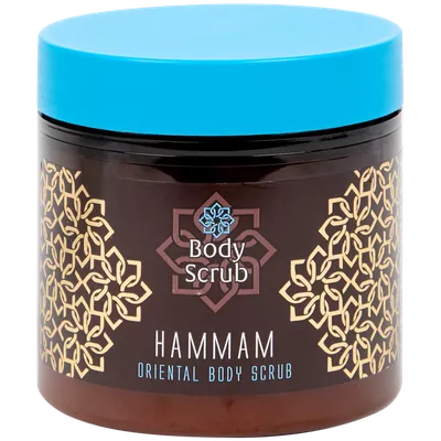Tělový peeling Hammam