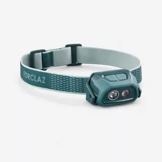 SIMOND Lampada frontale ricaricabile HL500 USB V3 turchese | 300 lumens