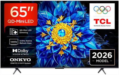 TCL - Smart TV QD-Mini LED 4K 65