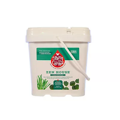 Spring Chicken Zen House Eucalyptus and Lemongrass, 20 lb.