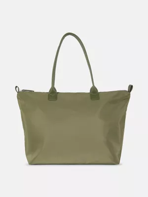 Bolso shopper con dos asas