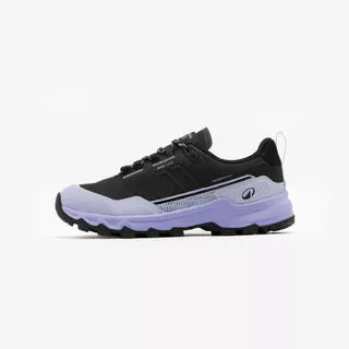 QUECHUA Scarpe trekking donna MH500 LIGHT viola impermeabili