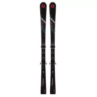 VOLKL Sci uomo Racecarve VOLKL PEREGRINE X + Attacchi VMOTION 10 GW