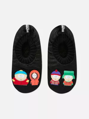 Calcetines pantuflas de South Park