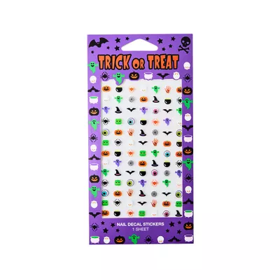 Halloween Nail Stickers
