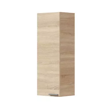 ARMARIO PARED BAÑO KONCEPT ROBLE CANADIAN 30X85X25CM