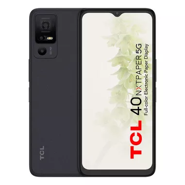 TCL 40 NXTPAPER 5G 16,8 cm (6.6") Dual SIM ibrida ...