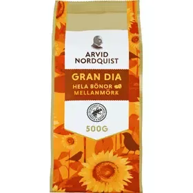 Arvid Nordquist 500g Gran Dia pavut RFA