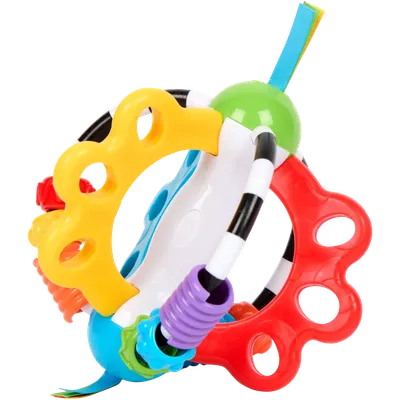 Objevitelský míč Playgro