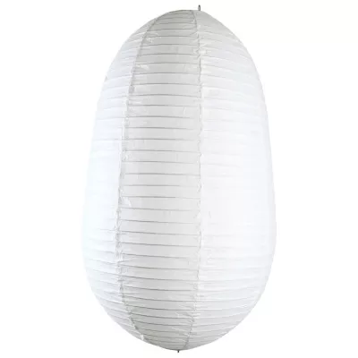 Rispapirlampe, Ø30 cm