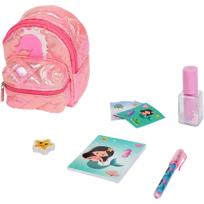 Klíčenka na batoh s doplňky