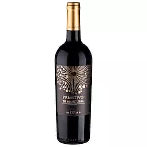 Miluna Rotwein Primitivo di Manduria