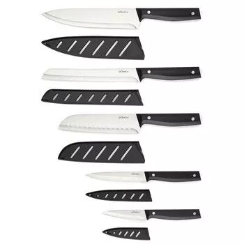 Hampton Forge Jasper 5 Piece Knife Set