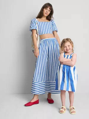 1,5-9 años | Vestido estampado