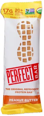 Perfect Bar ® Peanut Butter Proten Bar