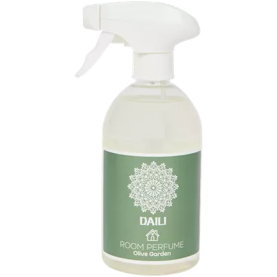 Sprej do pokoje Daili Olive Garden