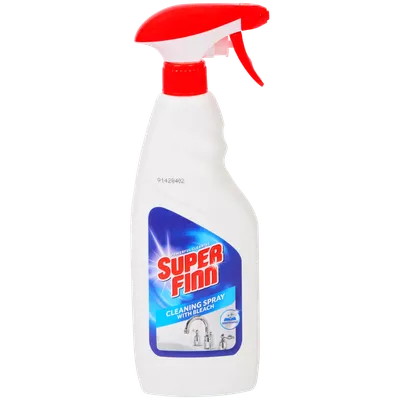 Čisticí sprej s bělidlem Washcat