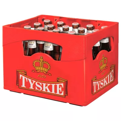 Tyskie Gronie 20x0,5l