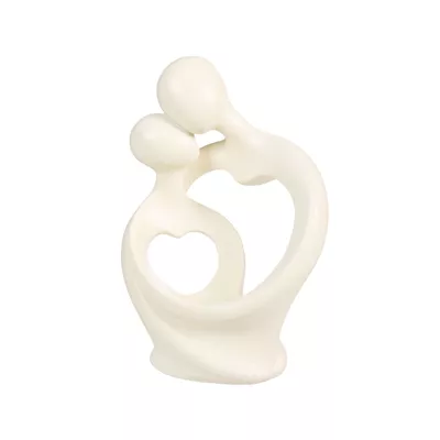 Sculptural Figures Ornament