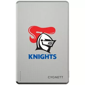 Cygnett NRL 5k Mag Power Bank Newcastle Knights CY5836PBCHE
