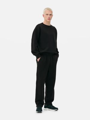 Joggers con cinturilla elástica