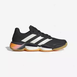 Scarpe pallamano adulto ADIDAS STABIL 16 nere