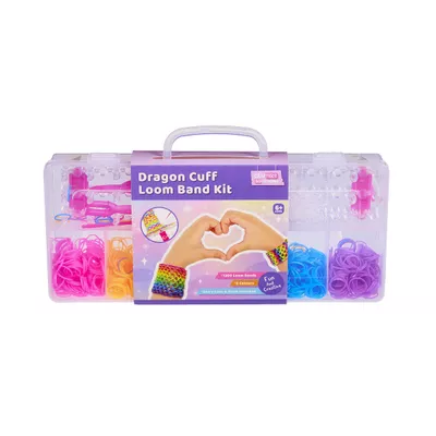 Dragon Cuff Loom Band Kit