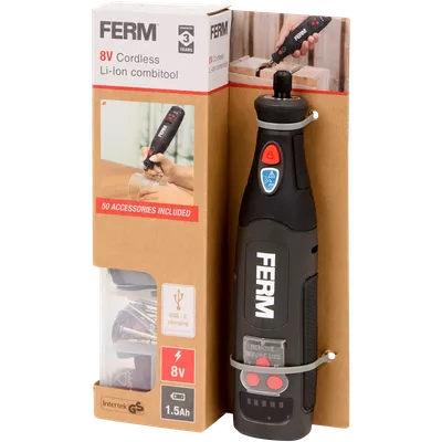 Kombinované nářadí FERM