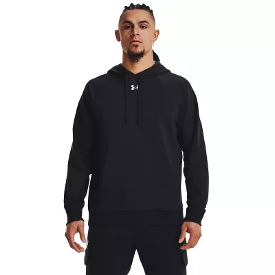 Men's Under Armour Solid Rival Fleece Hoodie