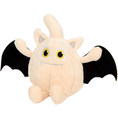 Halloweenský plyšák