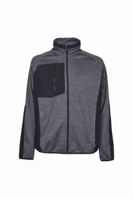 CHAQUETA TECNICA GRIS TALLA XL UPOWER HULL