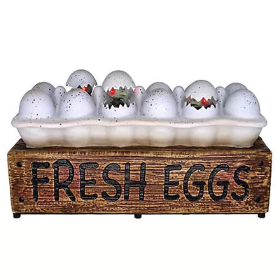 New!  Red Shed Animated Deviled Eggs