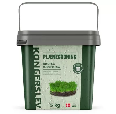 Kongerslev, Plænegødning, 5 kg