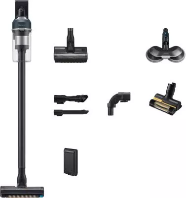 Aspirateur balai SAMSUNG VS20C85G7TB/WD Jet 85 Pro