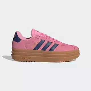 ADIDAS Sneakers walking donna ADIDAS VL COURT BOLD rosa-blu