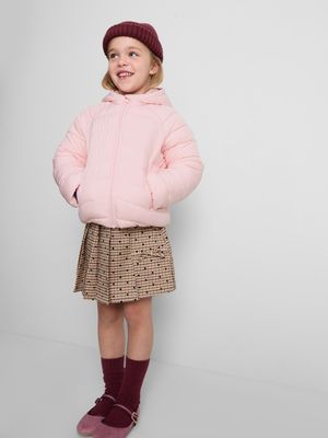 1-9 años | Chaqueta acolchada con cremallera