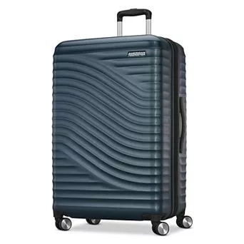 American Tourister Burst Max V Hardside Spinner Luggage
