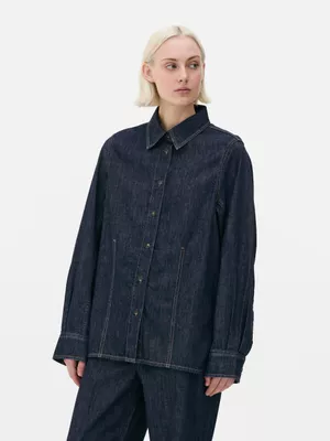 Camisa vaquera de The Edit