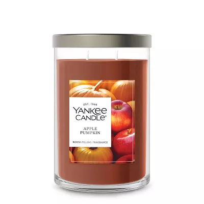 Yankee Candle Apple Pumpkin 20-oz. Signature Large Tumbler Candle