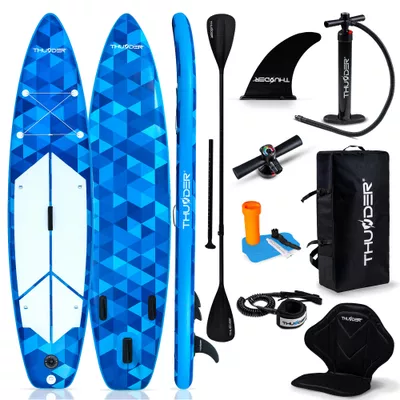 THUNDER Nafukovací paddleboard SUP NION 10'6" 320 cm
