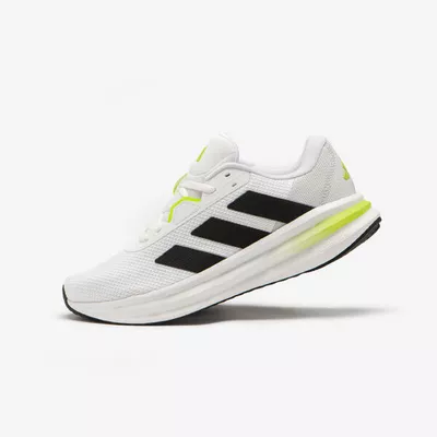 ADIDAS Laufschuhe Herren Dämpfung stabil ADIDAS - Galaxy 7 schwarz/weiß