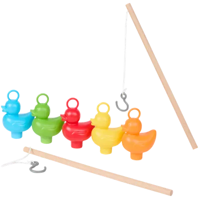 Rybářská hra do vany