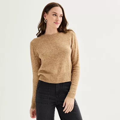 Women's Sonoma Goods For Life® Crewneck Sweater