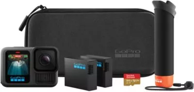 Caméra sport GOPRO HERO13 Black + Accessories