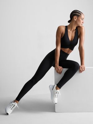 Leggings deportivos ultrasuaves de talle alto